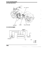 Предварительный просмотр 403 страницы Honda VT750C2 Shadow Spirit Service Manual