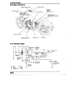 Предварительный просмотр 425 страницы Honda VT750C2 Shadow Spirit Service Manual