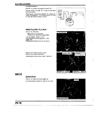 Предварительный просмотр 439 страницы Honda VT750C2 Shadow Spirit Service Manual