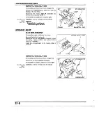 Предварительный просмотр 449 страницы Honda VT750C2 Shadow Spirit Service Manual