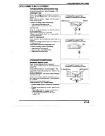 Предварительный просмотр 450 страницы Honda VT750C2 Shadow Spirit Service Manual