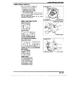 Предварительный просмотр 458 страницы Honda VT750C2 Shadow Spirit Service Manual