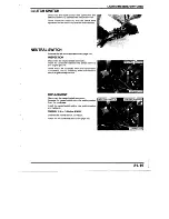 Предварительный просмотр 460 страницы Honda VT750C2 Shadow Spirit Service Manual