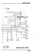 Предварительный просмотр 466 страницы Honda VT750C2 Shadow Spirit Service Manual