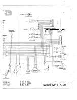 Предварительный просмотр 468 страницы Honda VT750C2 Shadow Spirit Service Manual