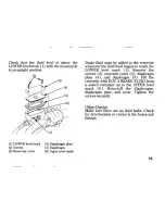 Предварительный просмотр 23 страницы Honda VT750DC Owner'S Manual