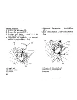 Предварительный просмотр 88 страницы Honda VT750DC Owner'S Manual