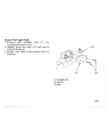 Предварительный просмотр 129 страницы Honda VT750S Owner'S Manual