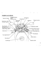 Предварительный просмотр 15 страницы Honda VTR1000F Fire Storm Owner'S Manual