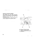 Предварительный просмотр 22 страницы Honda VTR1000F Fire Storm Owner'S Manual