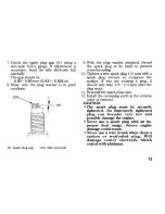 Предварительный просмотр 81 страницы Honda VTR1000F Fire Storm Owner'S Manual