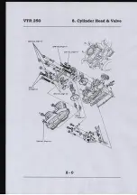 Preview for 119 page of Honda VTR250 Workshop Manual