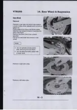 Preview for 236 page of Honda VTR250 Workshop Manual