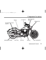 Предварительный просмотр 20 страницы Honda VTX1300C VTX 2004 Owner'S Manual