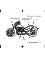 Предварительный просмотр 78 страницы Honda VTX1300C VTX 2004 Owner'S Manual