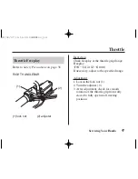 Предварительный просмотр 106 страницы Honda VTX1300C VTX 2004 Owner'S Manual