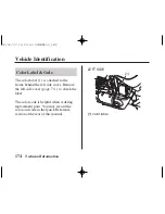 Предварительный просмотр 183 страницы Honda VTX1300C VTX 2004 Owner'S Manual