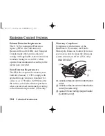 Предварительный просмотр 193 страницы Honda VTX1300C VTX 2004 Owner'S Manual