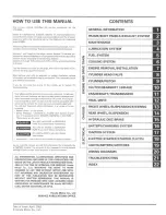 Предварительный просмотр 2 страницы Honda VTX1300R Service Manual