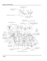 Предварительный просмотр 25 страницы Honda VTX1300R Service Manual