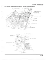 Предварительный просмотр 34 страницы Honda VTX1300R Service Manual