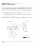 Предварительный просмотр 35 страницы Honda VTX1300R Service Manual