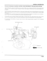 Предварительный просмотр 36 страницы Honda VTX1300R Service Manual