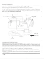 Предварительный просмотр 37 страницы Honda VTX1300R Service Manual