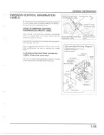 Предварительный просмотр 38 страницы Honda VTX1300R Service Manual