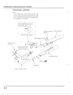 Предварительный просмотр 46 страницы Honda VTX1300R Service Manual