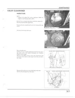 Предварительный просмотр 53 страницы Honda VTX1300R Service Manual