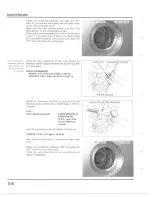 Предварительный просмотр 54 страницы Honda VTX1300R Service Manual