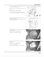 Предварительный просмотр 55 страницы Honda VTX1300R Service Manual