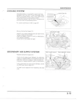 Предварительный просмотр 59 страницы Honda VTX1300R Service Manual