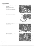 Предварительный просмотр 71 страницы Honda VTX1300R Service Manual