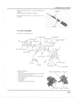 Предварительный просмотр 74 страницы Honda VTX1300R Service Manual