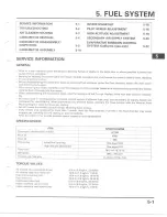 Предварительный просмотр 78 страницы Honda VTX1300R Service Manual