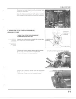 Предварительный просмотр 82 страницы Honda VTX1300R Service Manual