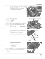 Предварительный просмотр 86 страницы Honda VTX1300R Service Manual