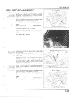 Предварительный просмотр 96 страницы Honda VTX1300R Service Manual