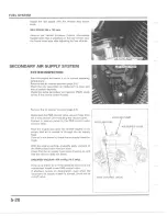 Предварительный просмотр 97 страницы Honda VTX1300R Service Manual