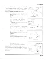 Предварительный просмотр 100 страницы Honda VTX1300R Service Manual