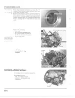 Предварительный просмотр 129 страницы Honda VTX1300R Service Manual