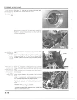 Предварительный просмотр 143 страницы Honda VTX1300R Service Manual