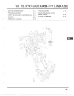 Предварительный просмотр 160 страницы Honda VTX1300R Service Manual