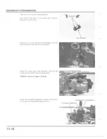 Предварительный просмотр 198 страницы Honda VTX1300R Service Manual