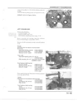 Предварительный просмотр 201 страницы Honda VTX1300R Service Manual