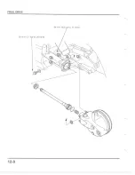 Предварительный просмотр 204 страницы Honda VTX1300R Service Manual