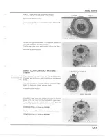 Предварительный просмотр 209 страницы Honda VTX1300R Service Manual