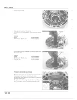 Предварительный просмотр 214 страницы Honda VTX1300R Service Manual